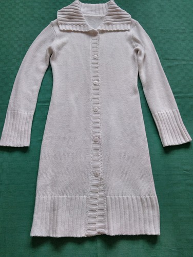 Damen strickjacke lang - strickjacke,