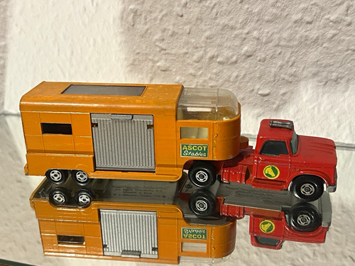 Matchbox superkings dodge - k-18,