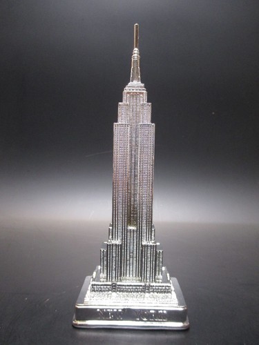 New york empire state - state, building