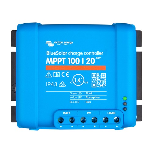 Solarladeregler mppt 100 - solarladeregler,