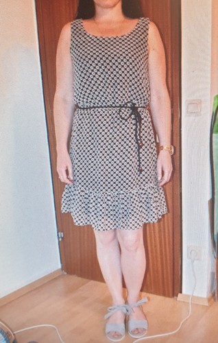 Damen sommerkleid von apricot - damen,