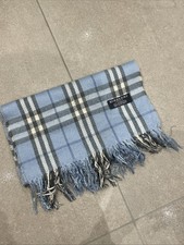 Original Burberry Schal 100%