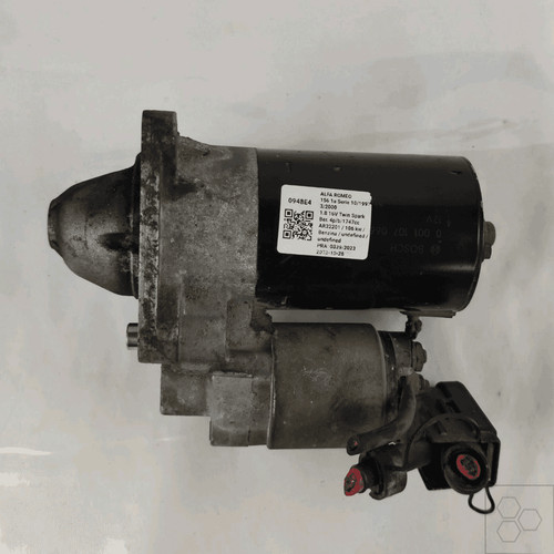 51832959 anlasser fiat coupe - 51832959,