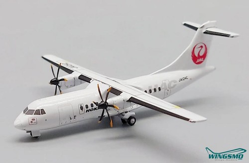 Wings hokkaido atr 600 - atr, 42-600