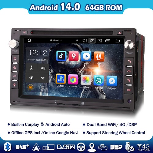 Kern android autoradio - kern, 14