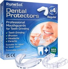 Aufbissschiene gegen