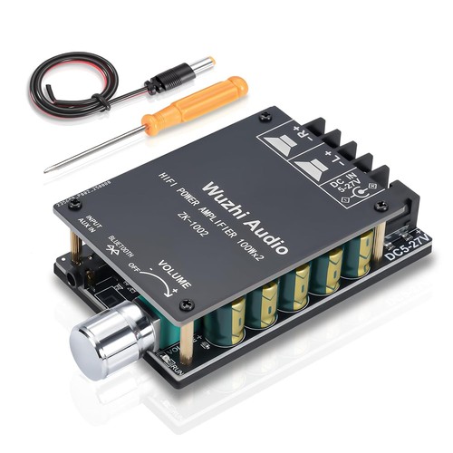 2x100w hifi verstärker - 2x100w, hifi-verstärker