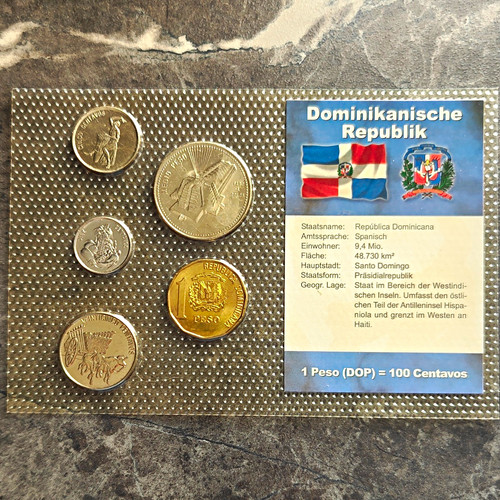 Kms dominikanische republik - dominikanische,