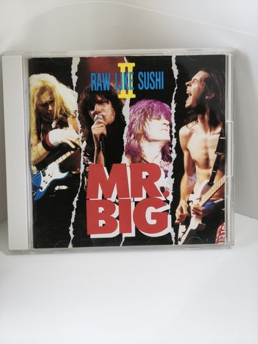 Big raw like - –, ii