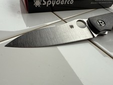 Spyderco Kapara Taschenmesser
