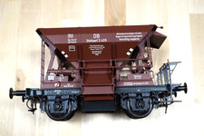 1:32 Spur 1 Dingler I-114 ? Schotterwagen Talbot Stuttgart 2 435 DB Epoche III