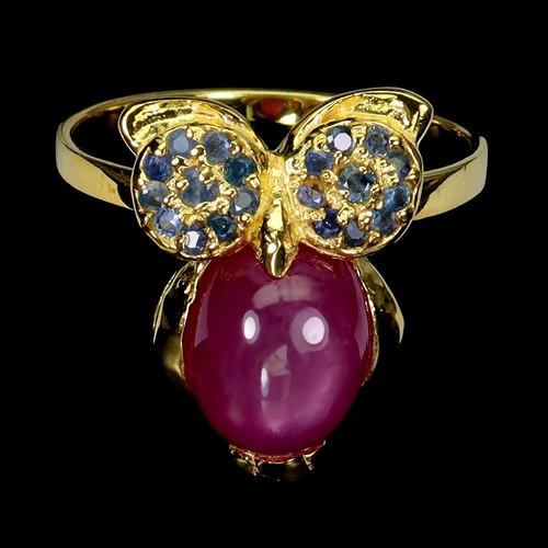 925 sterlingsilber ring oval - sterlingsilber,