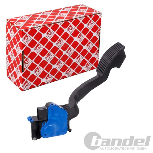 Febi sensor fahrpedalstellung - febi,