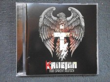 CD Callejon - Man Spricht Deutsch, Four Music 2013 sehr guter Zustand