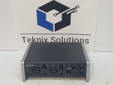 Tascam 2x2 2 - 2-in/2-out, usb