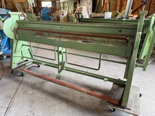 Schröder Tafelschere TS 2m
