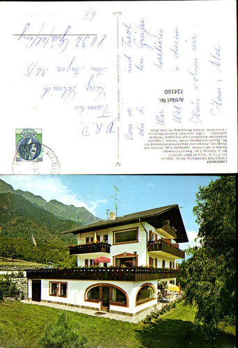 724160 partschins meran - 724160,