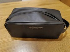 Tasche YSL Yves Saint Laurent Kosmetiktasche Kulturbeutel Kosmetik Makeup Neu