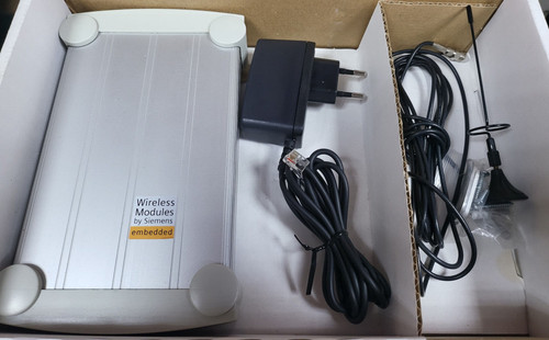 Siemens sms box2 gsmline - gsmline,