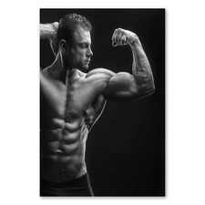 Postereck 3108 Poster Leinwand