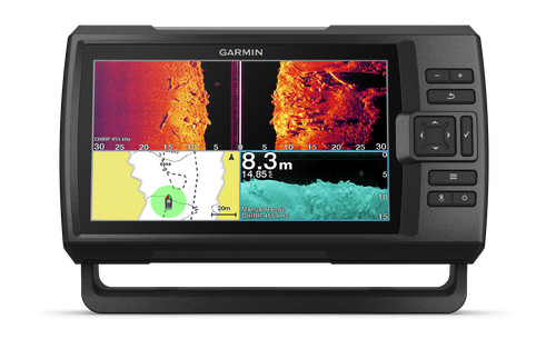 Garmin striker vivid - vivid, 9sv