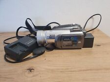 Panasonic NV-GS330 Digital Video Camera Mini DV Camcorder USB Digitalisieren