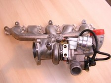 ford focus st 2,5 225ps stage 2 tubolader / turbocharger 350ps upgrade turbo