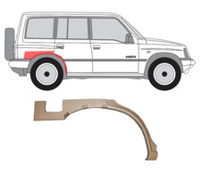 Für Suzuki Vitara 1996- 2003 5Tur Radlauf Reparaturblech Kotflügel/ Rechts