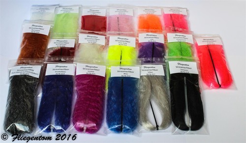 Fliegentom streamerfiber 26 - fliegentom,