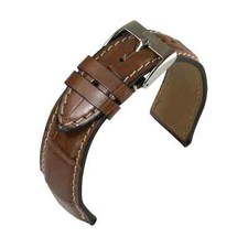 Uhrenarmband Alligator