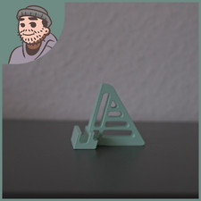 Aufsteller für Schallplatten/Vinyl (Halter Ständer Stand) - verschiedene Farben