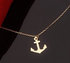 Echte 585 Gold Kette / COLLIER