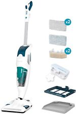 Rowenta RY7757 Clean & Steam Revolution Dampfsauger, Bodenwischer