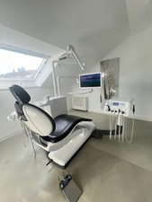 Sirona Sinius Behandlungseinheit Nassabsaugung!