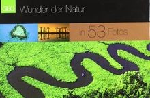 Geo-Tischkalender Wunder der