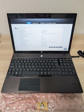 HP ProBook 4525s - AMD Turion