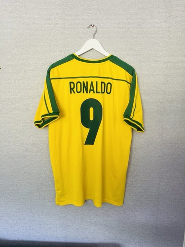 Brasilien home football shirt - brasilien,
