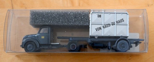 Brekina 42247 magirus mercur - brekina,