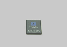 Original Minolta Travel card T