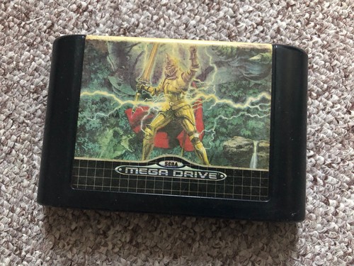 Ghouls ghosts sega mega - sega,