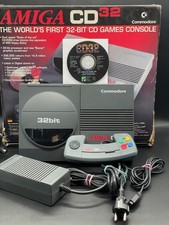 Commodore Amiga CD 32 Konsole