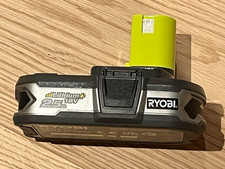 Orginal Ryobi one+ RB18L25 18V
