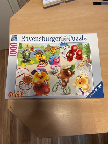 Gelini ravensburger fitness - gelini,