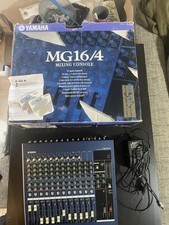 Yahama MG16/4 (fast Neu)