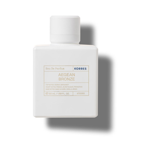 Korres aegean bronze eau - korres,
