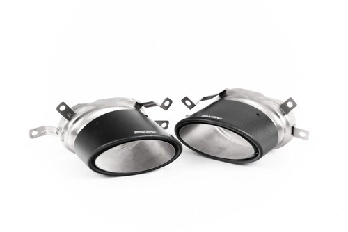 Milltek sport endrohrblende - sport,