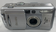 Canon PowerShot S45 Digital