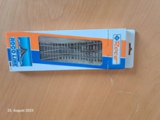 ROCO LINE 42448 H0 EKW 15 einfache Kreuzungsweiche 15°  in OVP  - wenig bespielt