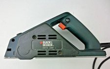 Black u. Decker Elektrohobel Handhobel Hobelbreite 80 mm höhenverstellbar