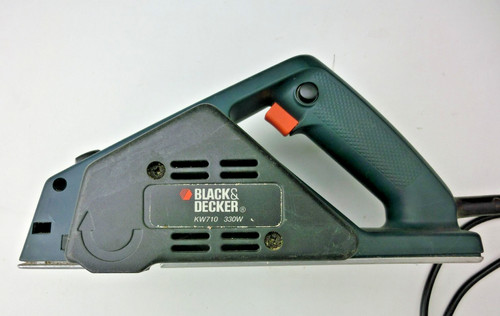 Black decker elektrohobel - u.,